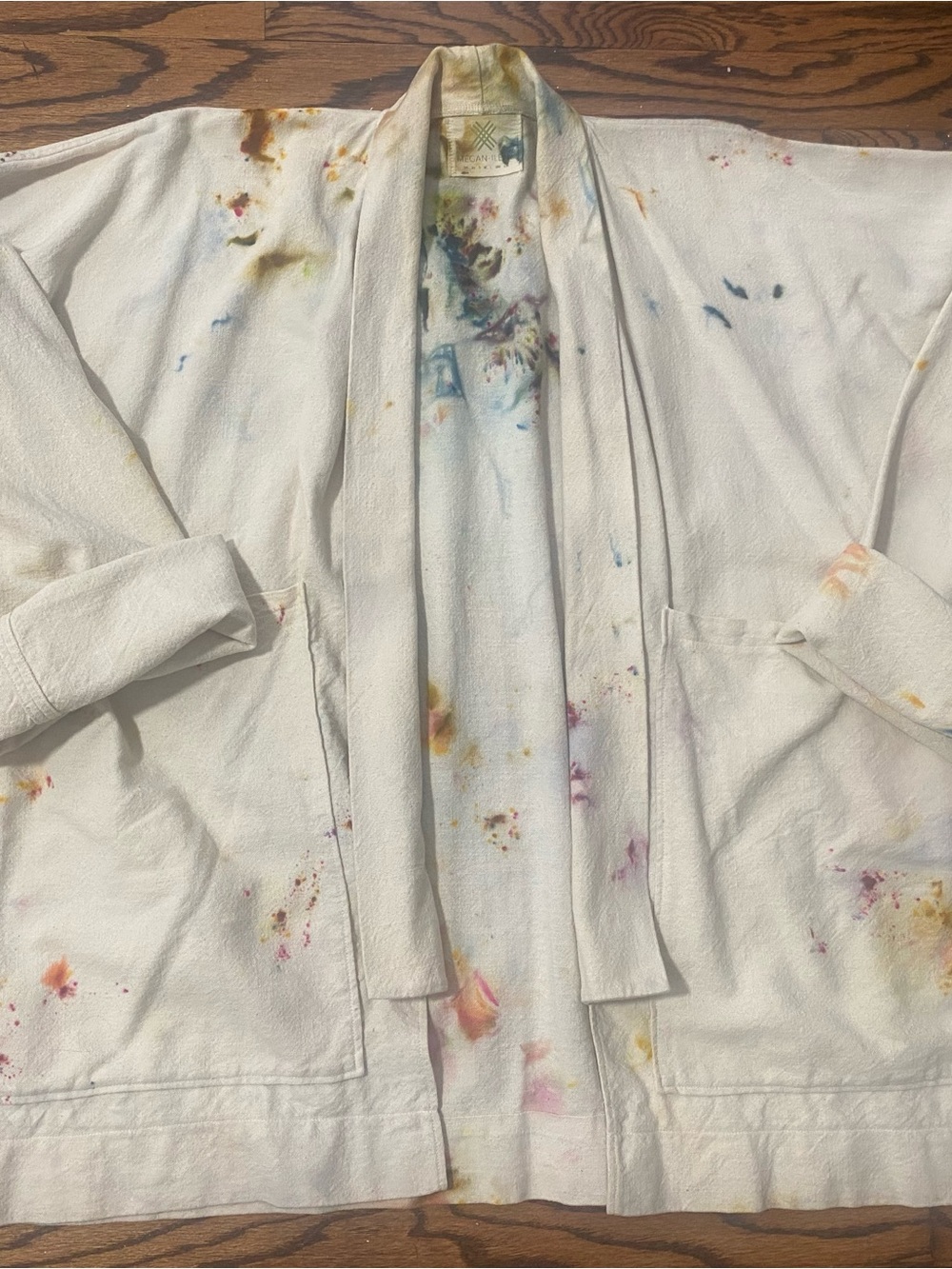 MEGAN ILENE Puzzle Jacket